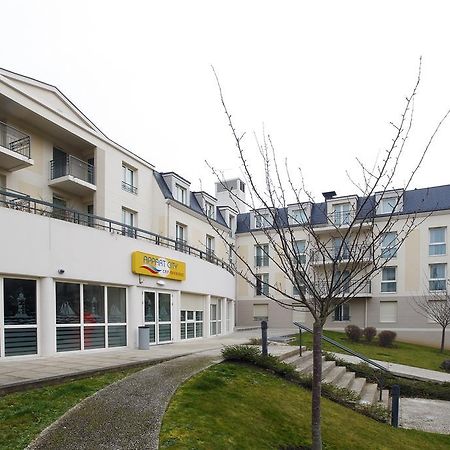 Appart'City Poissy Exteriör bild