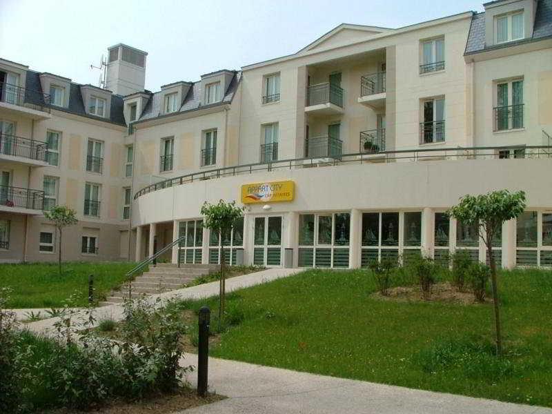 Appart'City Poissy Exteriör bild