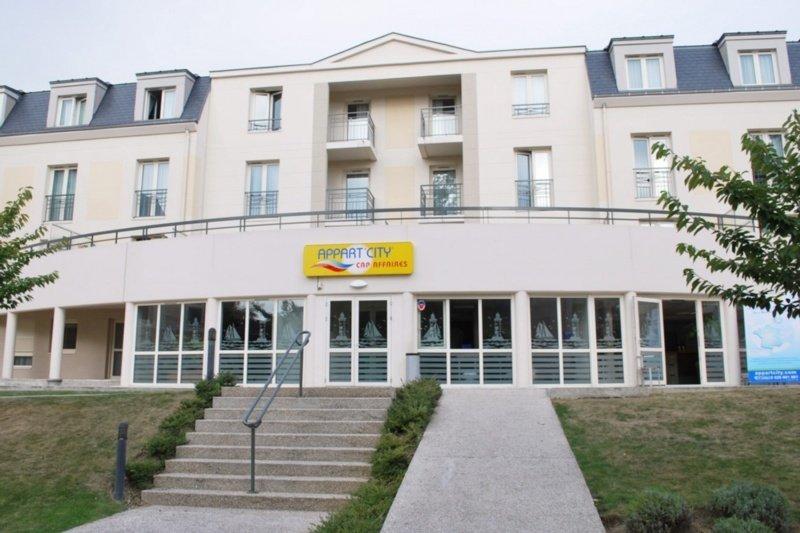 Appart'City Poissy Exteriör bild