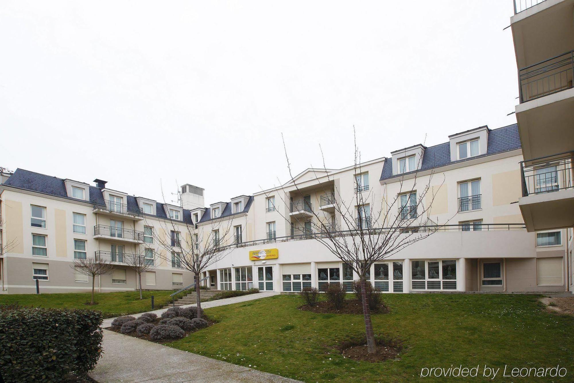 Appart'City Poissy Exteriör bild