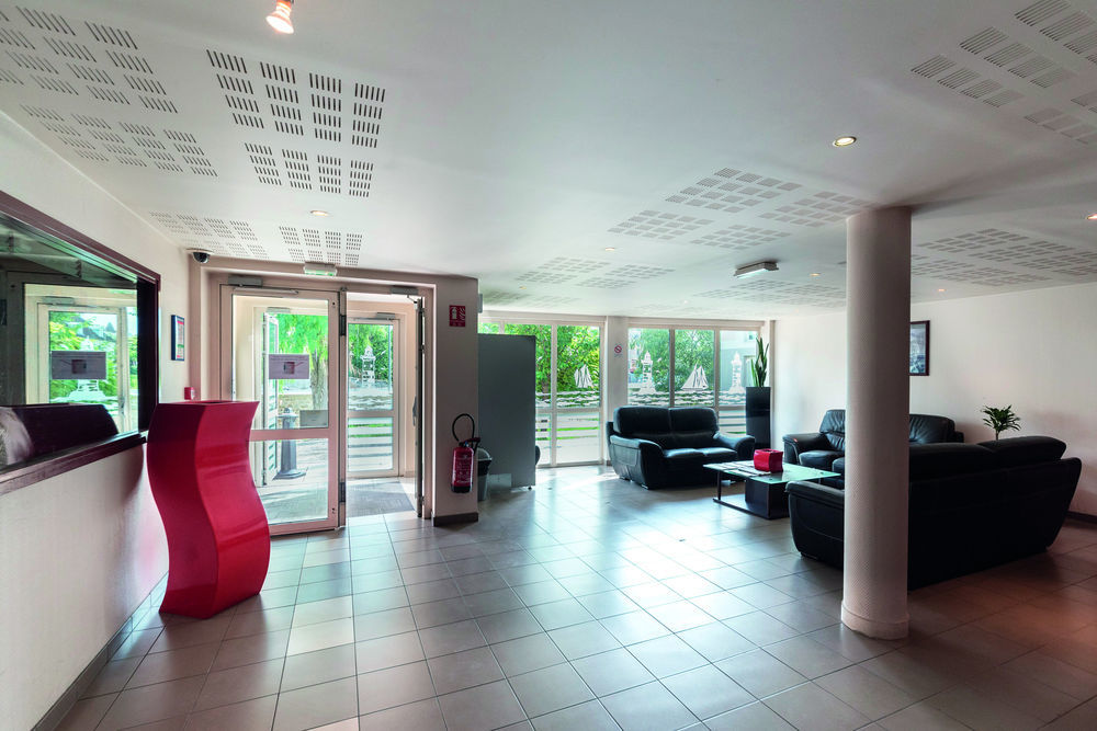 Appart'City Poissy Exteriör bild