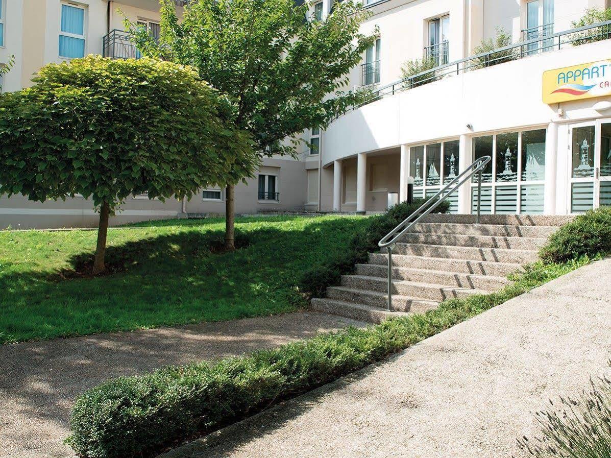 Appart'City Poissy Exteriör bild