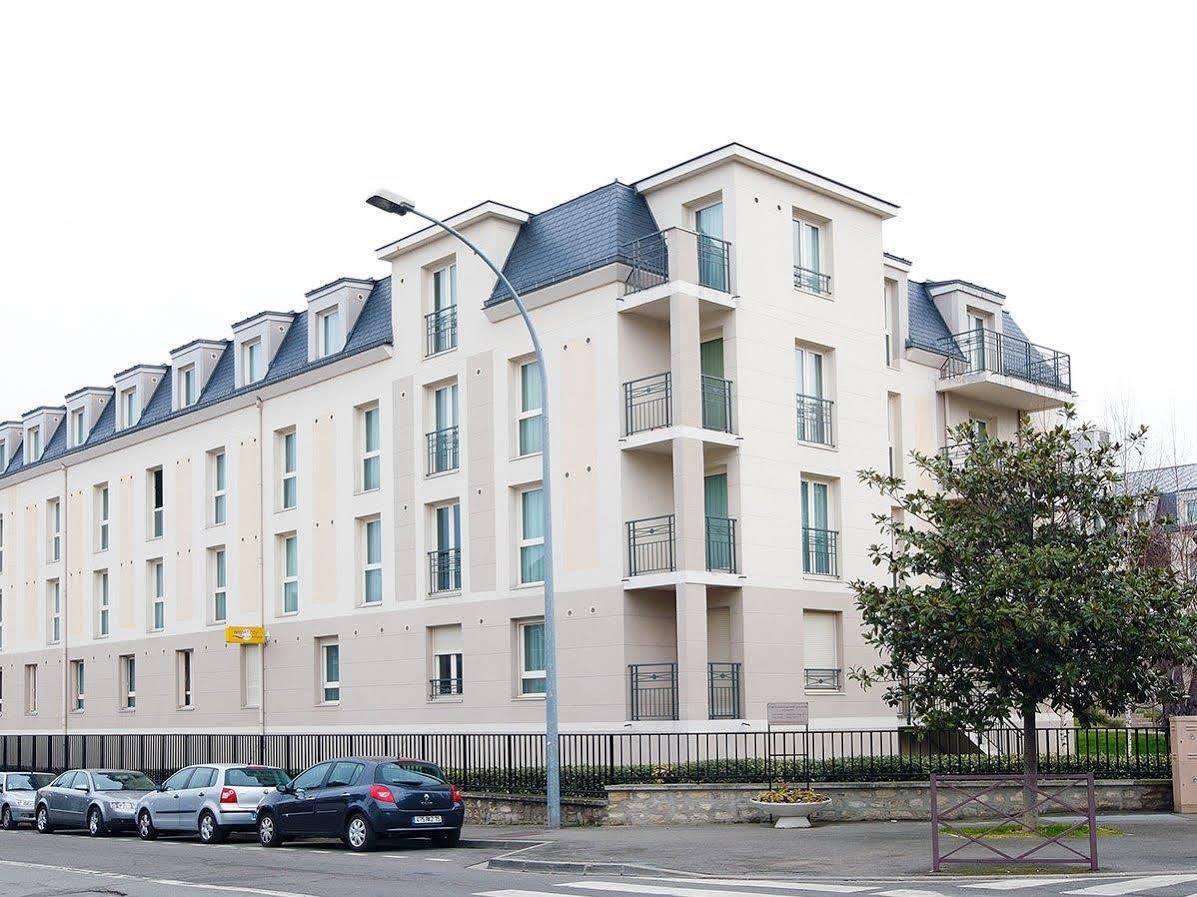 Appart'City Poissy Exteriör bild