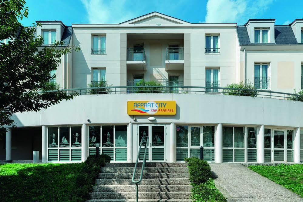 Appart'City Poissy Exteriör bild