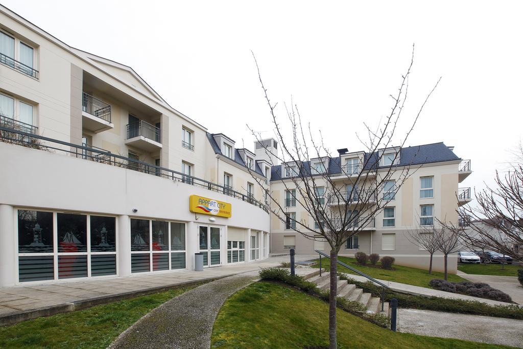 Appart'City Poissy Exteriör bild