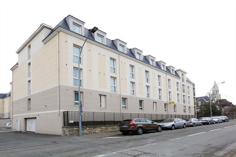 Appart'City Poissy Exteriör bild